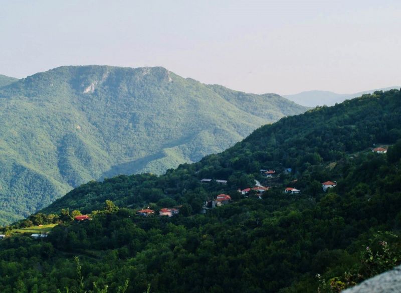 Ποιμαντική περιοδεία στην περιφέρεια του όμορφου Παρανεστίου.